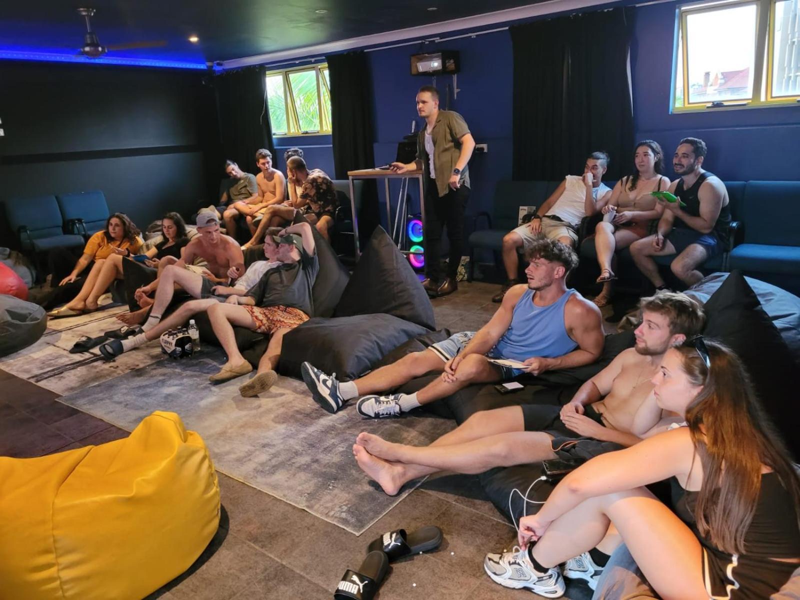 City Backpackers Hq Μπρίσμπεϊν Εξωτερικό φωτογραφία