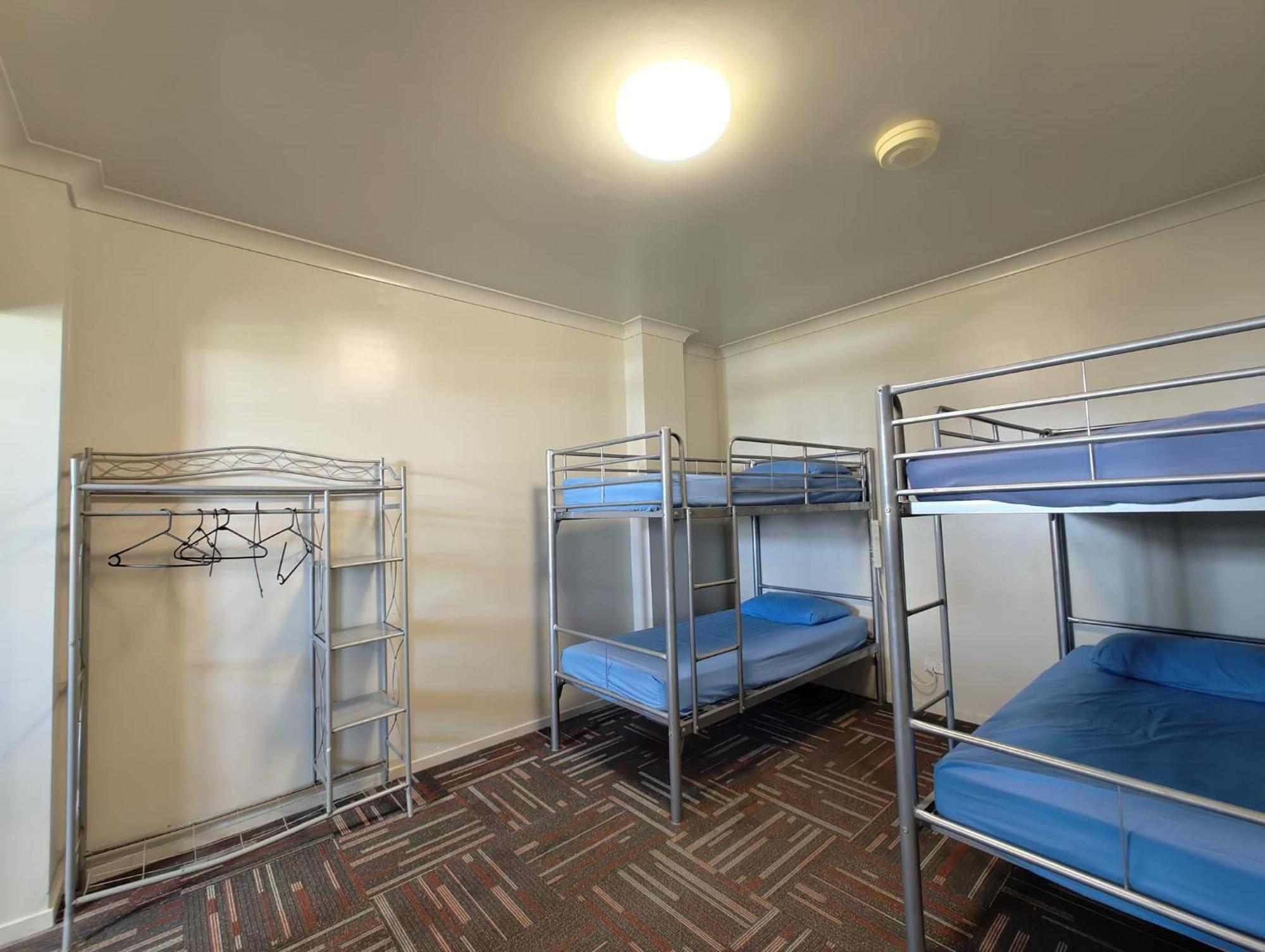 City Backpackers Hq Μπρίσμπεϊν Εξωτερικό φωτογραφία