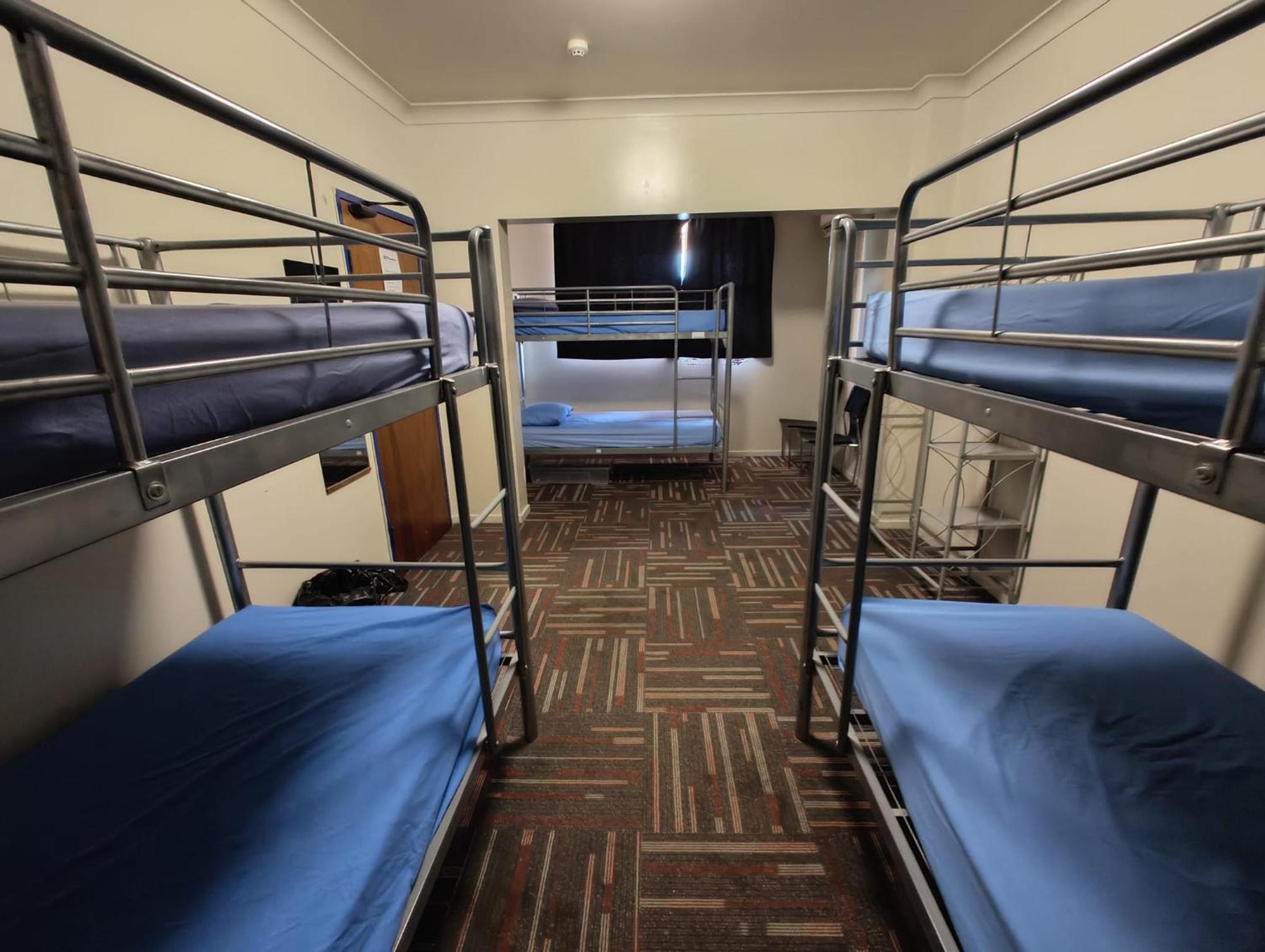 City Backpackers Hq Μπρίσμπεϊν Εξωτερικό φωτογραφία