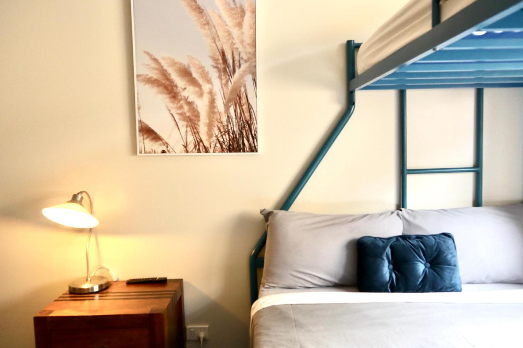 City Backpackers Hq Μπρίσμπεϊν Εξωτερικό φωτογραφία