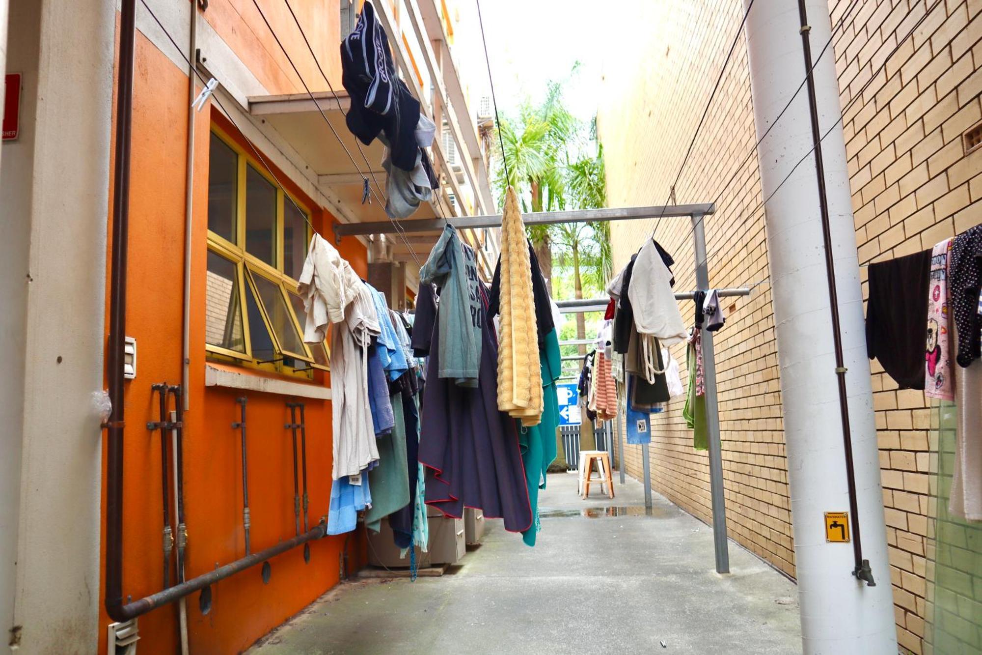 City Backpackers Hq Μπρίσμπεϊν Εξωτερικό φωτογραφία