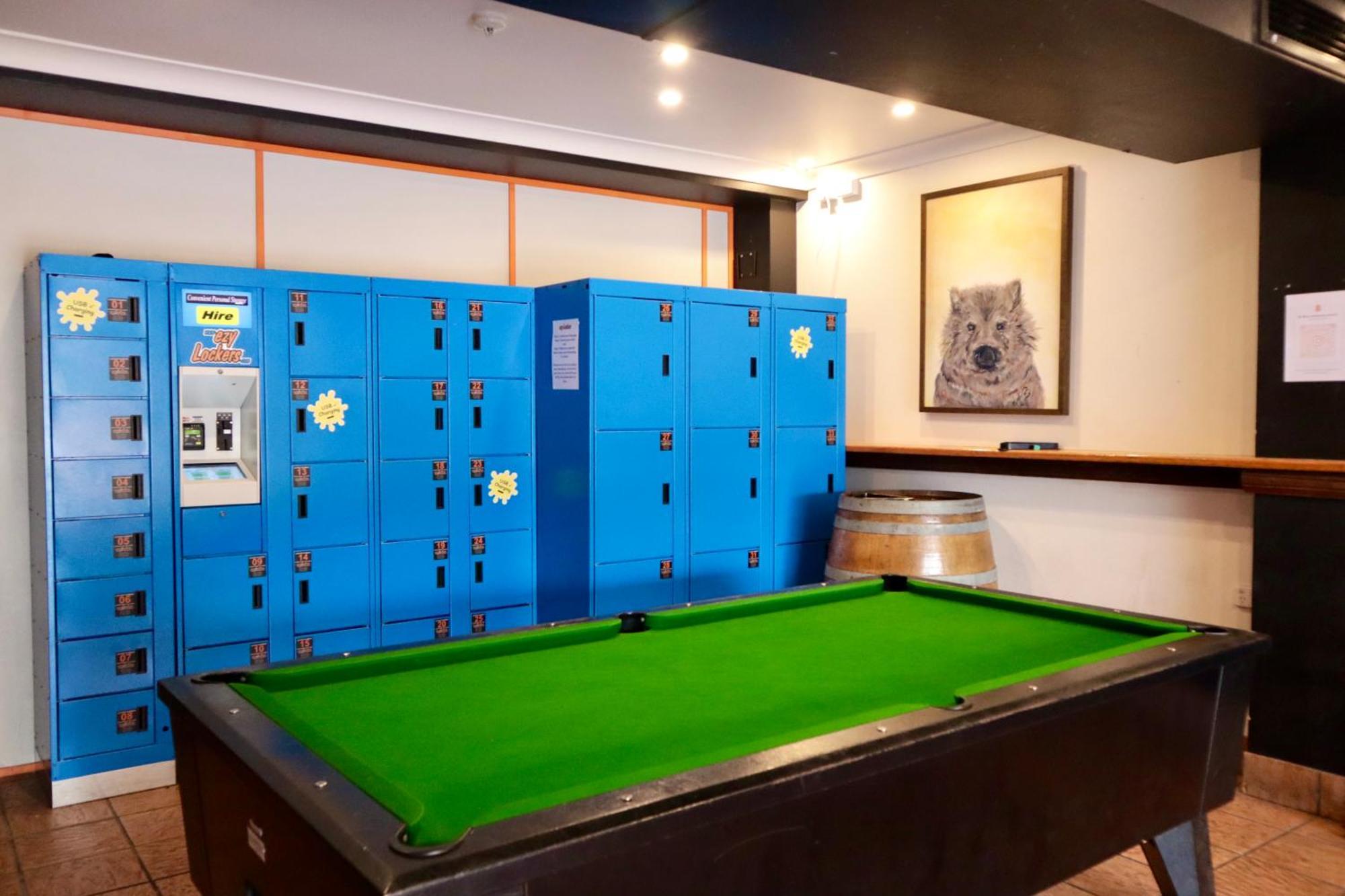 City Backpackers Hq Μπρίσμπεϊν Εξωτερικό φωτογραφία