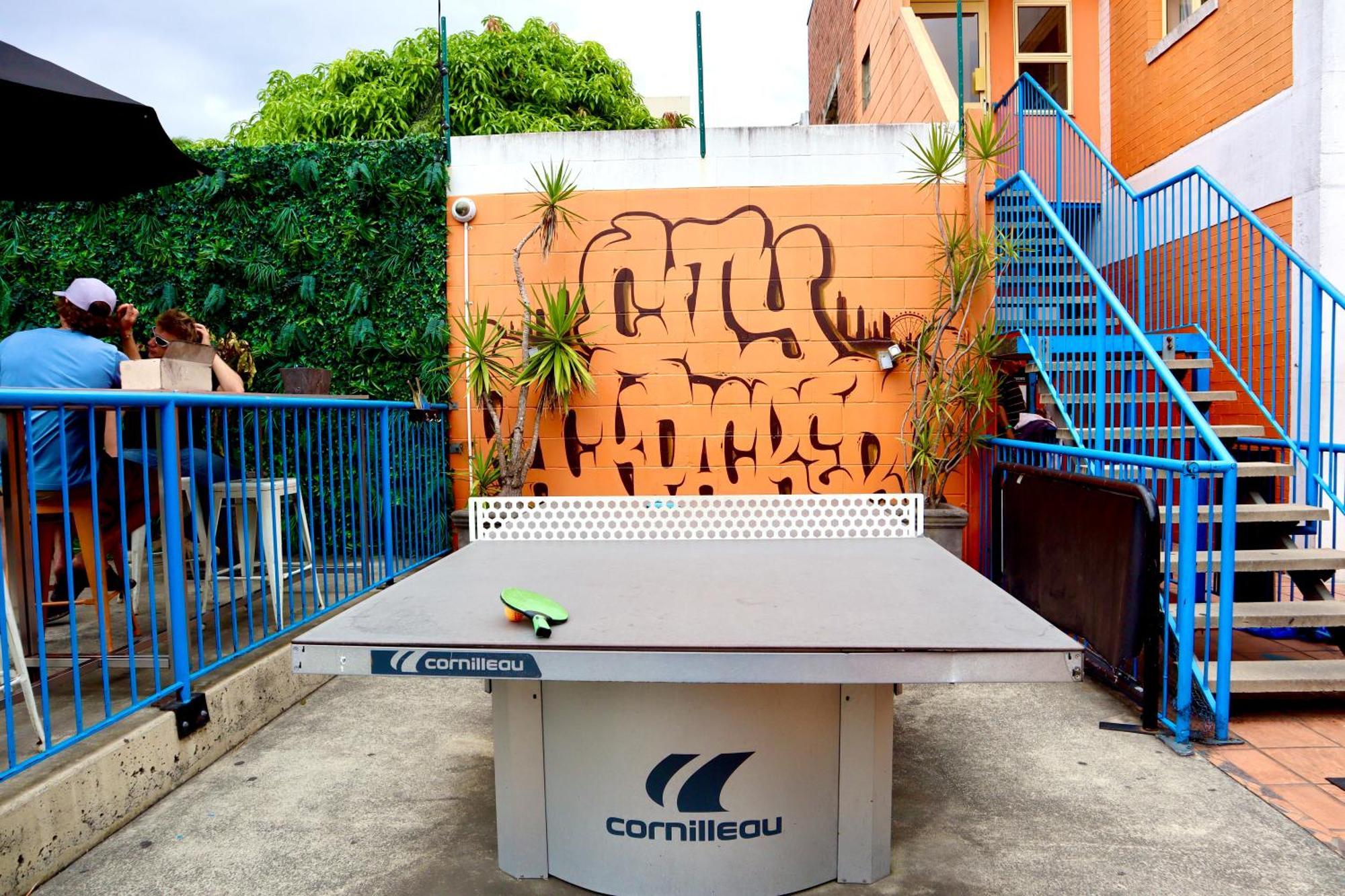 City Backpackers Hq Μπρίσμπεϊν Εξωτερικό φωτογραφία