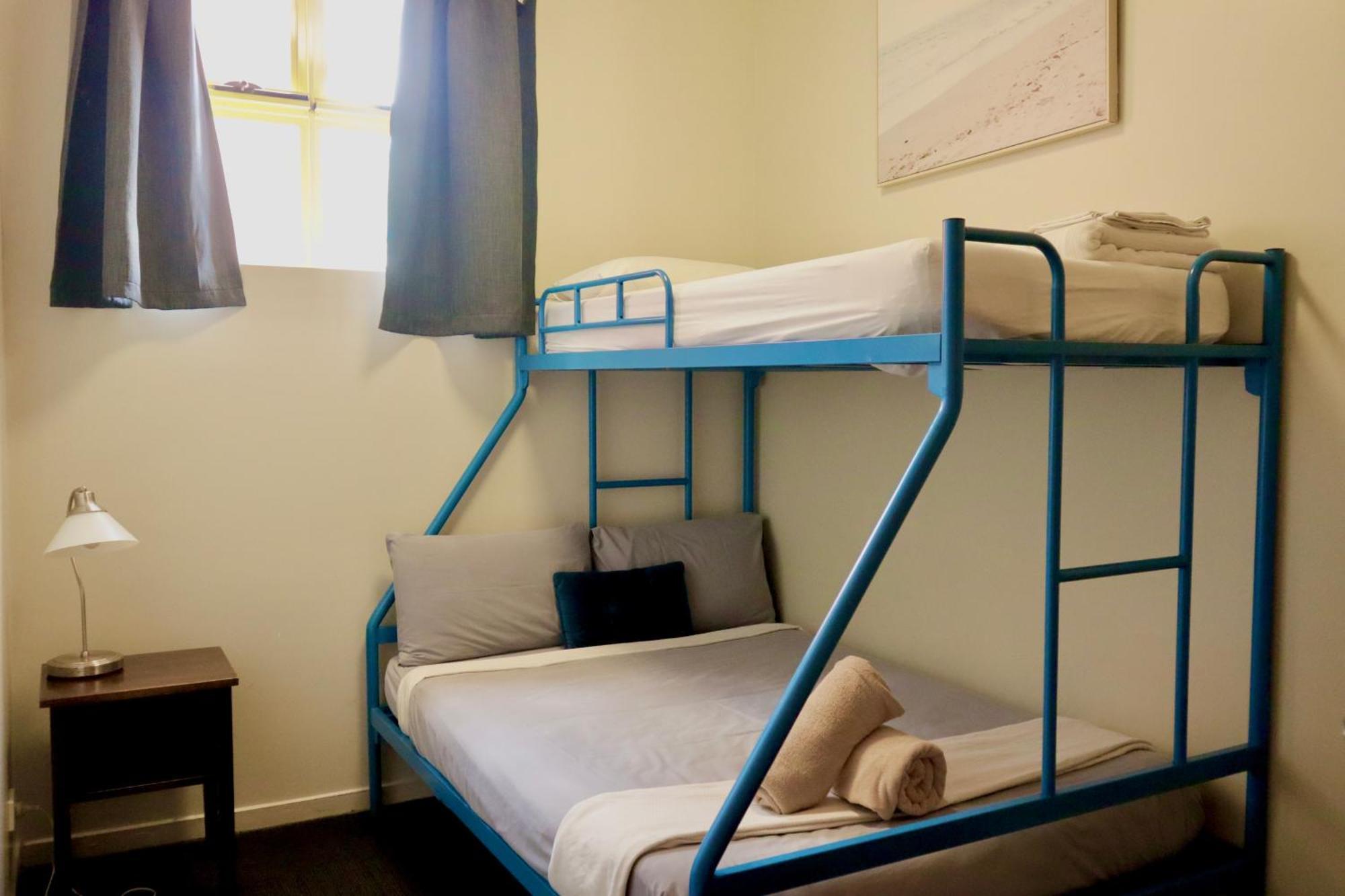 City Backpackers Hq Μπρίσμπεϊν Εξωτερικό φωτογραφία