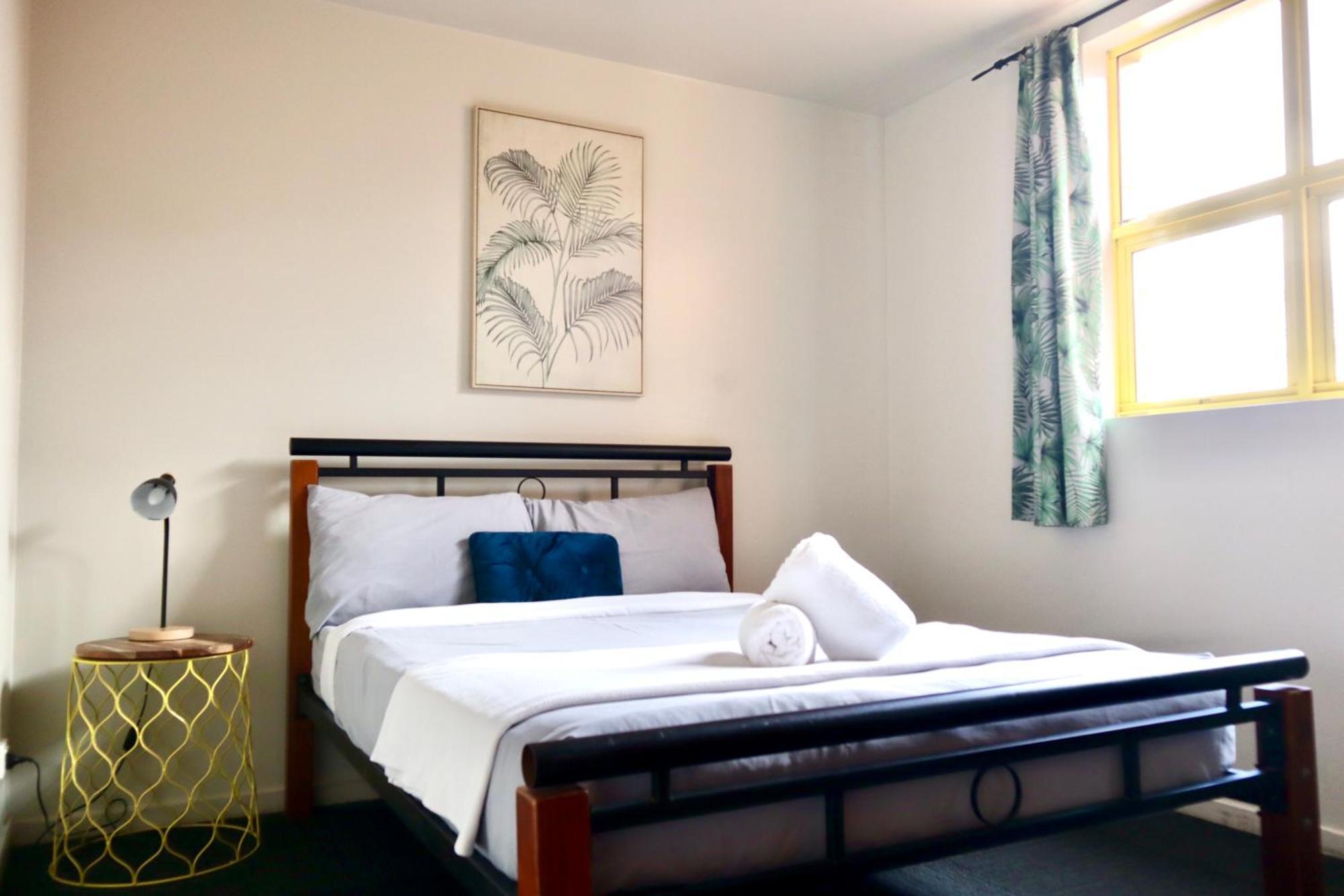 City Backpackers Hq Μπρίσμπεϊν Εξωτερικό φωτογραφία