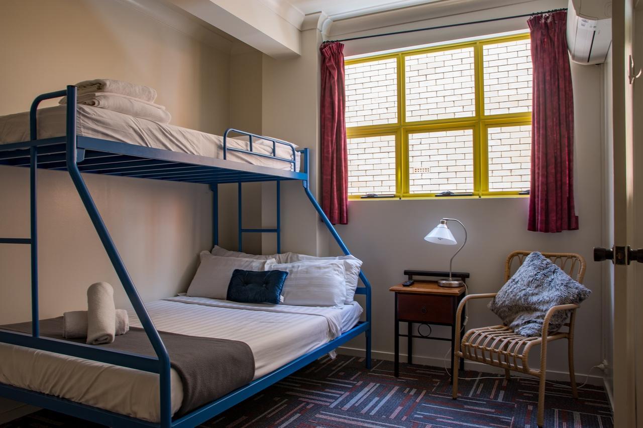 City Backpackers Hq Μπρίσμπεϊν Εξωτερικό φωτογραφία