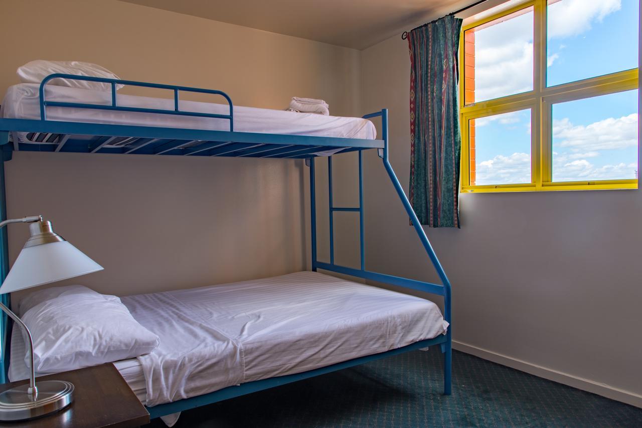 City Backpackers Hq Μπρίσμπεϊν Εξωτερικό φωτογραφία
